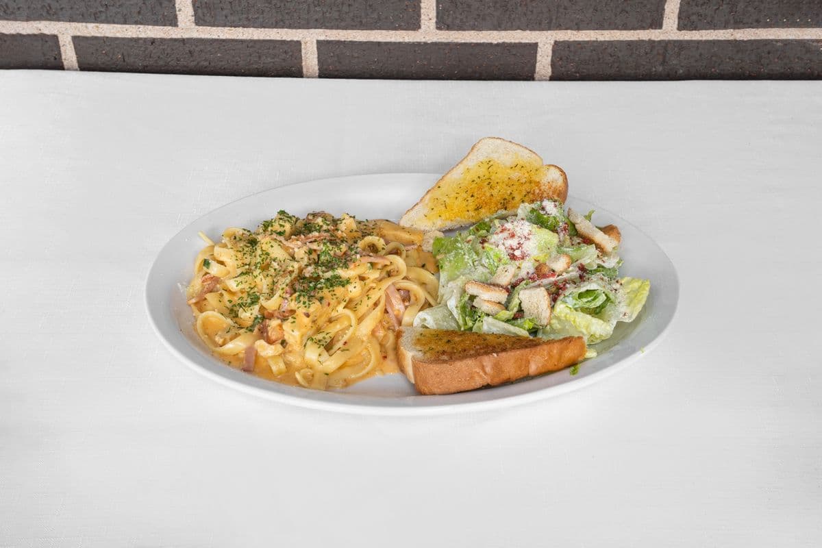 Pasta New Orleans