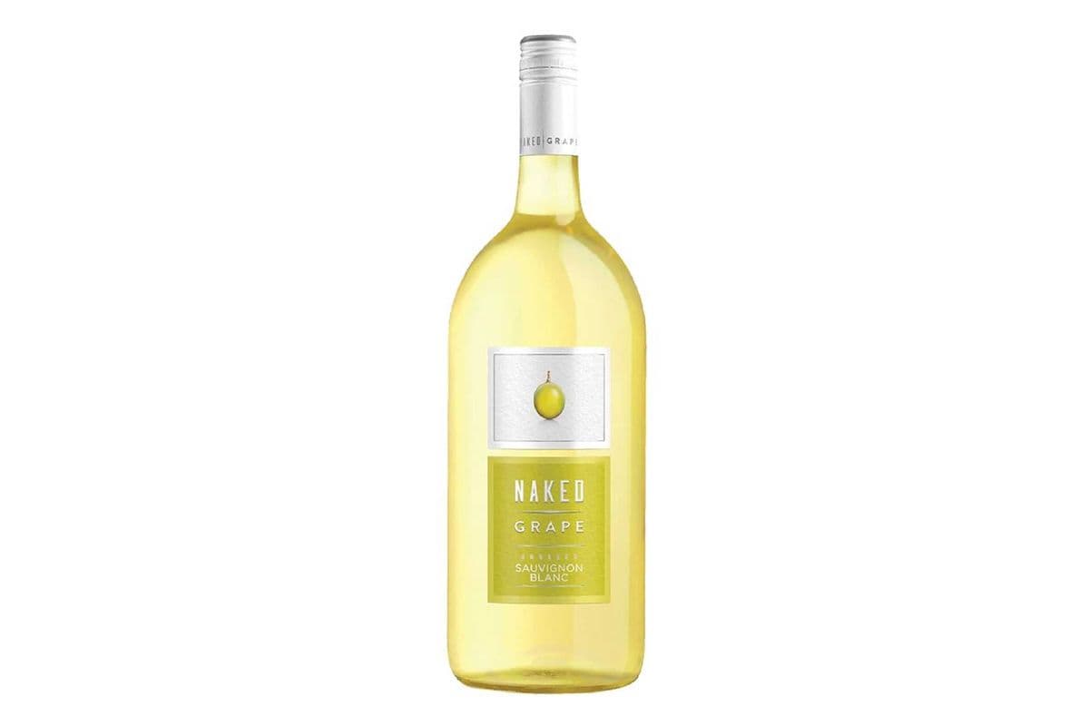 Naked Grape Sauvignon Blanc (1.5 L Bottle) (1 x 1.5 L)