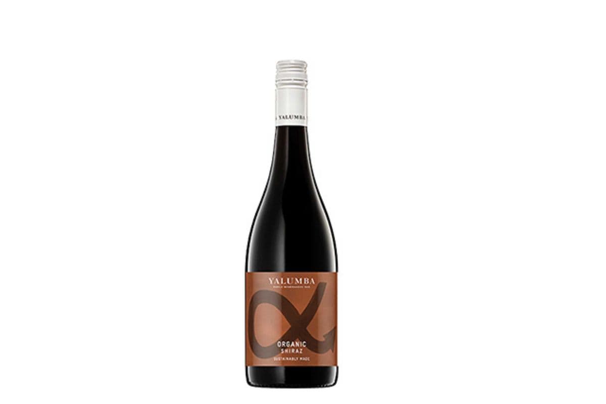 Yalumba - Organic Shiraz (Aus) (1 x 750ml)