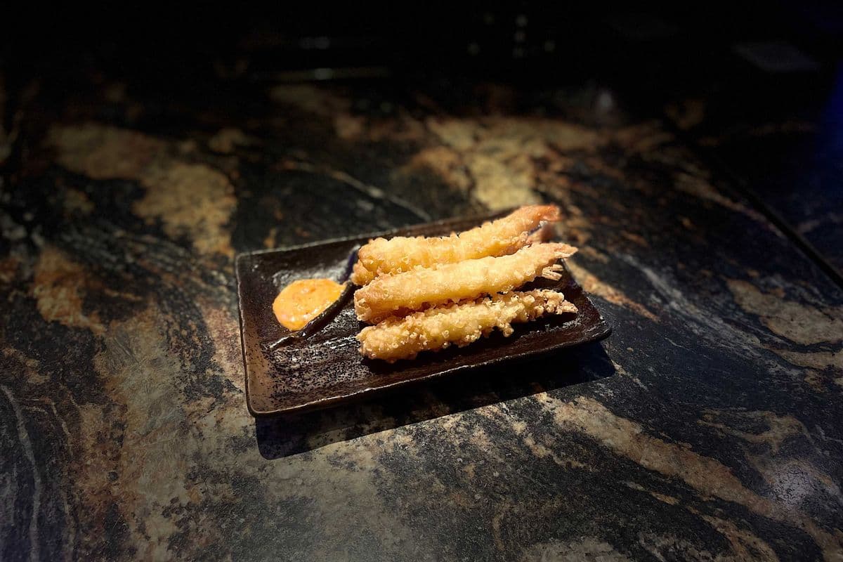 Prawn Tempura (5 Pieces)