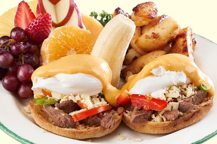 Steak Lover's Ben et Dictine