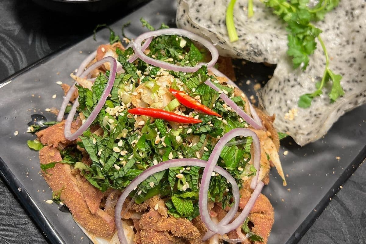 Smoked Veal / Be Thui