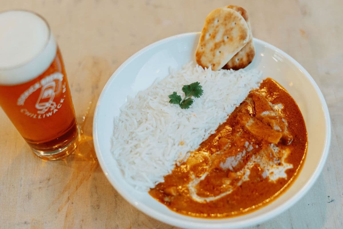 Chicken Tikka Bowl