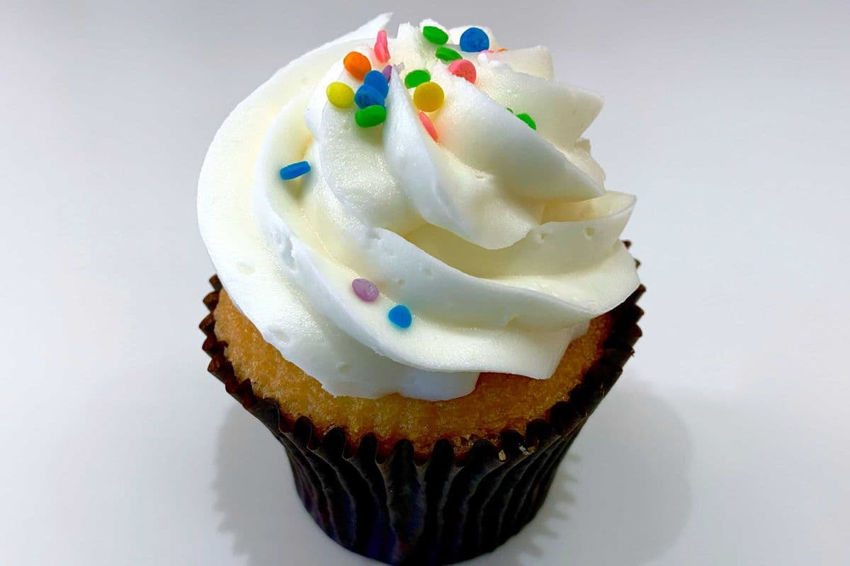 Vanilla Cupcake