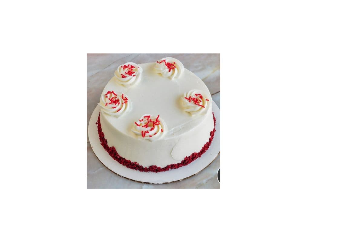 Red Velvet/Cream Cheese Cake