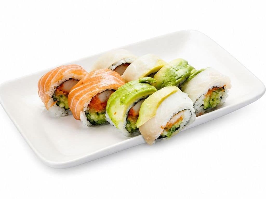 M3 Rainbow Roll (6pcs)