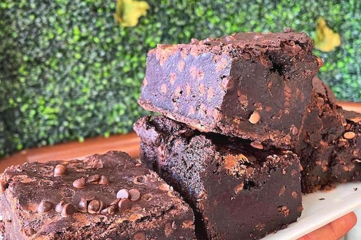 Jumbo Brownie