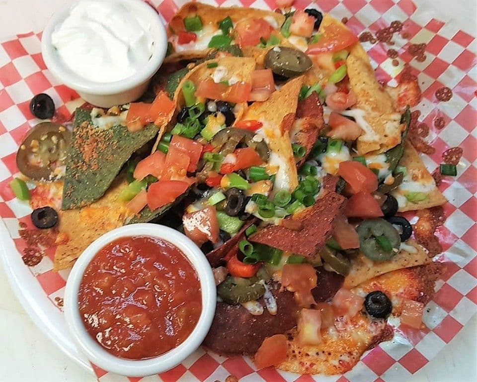 Full Nachos