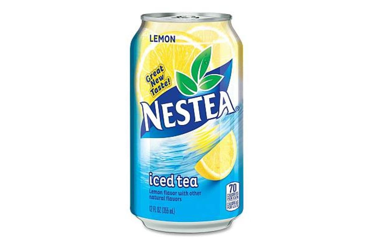 PIced Tea Can (355 ml)