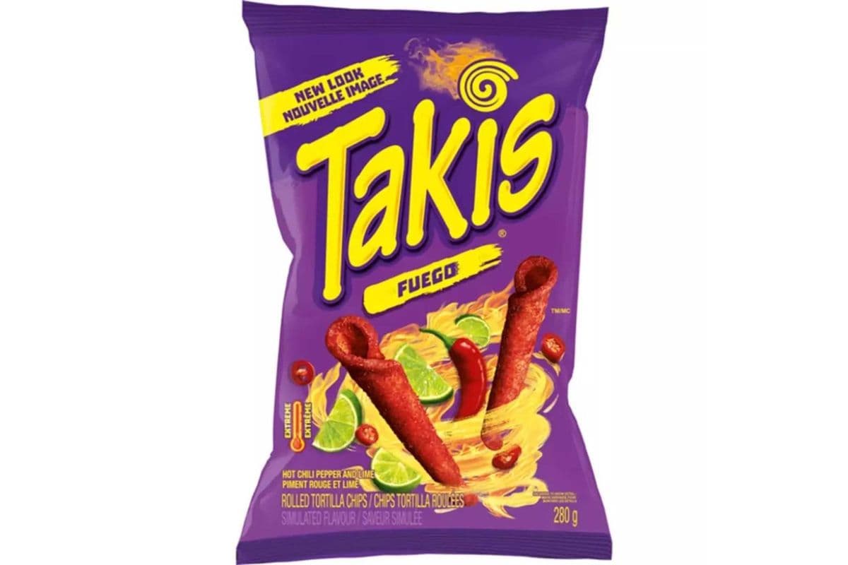 Takis Fuego (280 g)