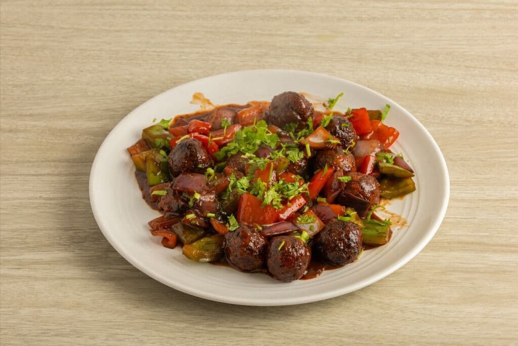 Veg Manchurian