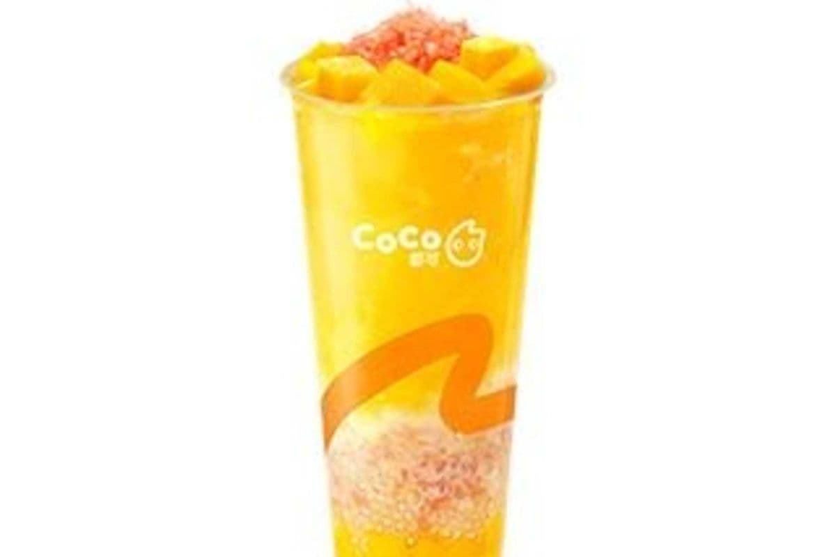 Mango Pomelo Sago Smoothie (L)
