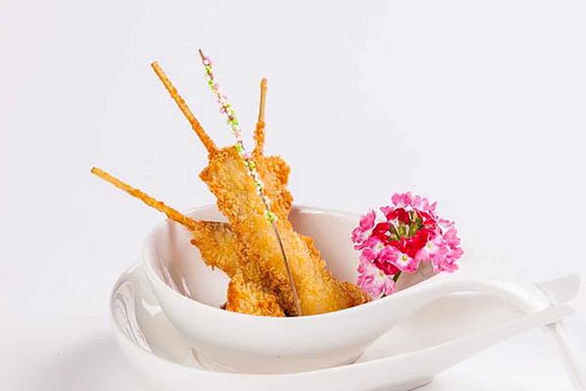 Pork Skewers (3 pcs)