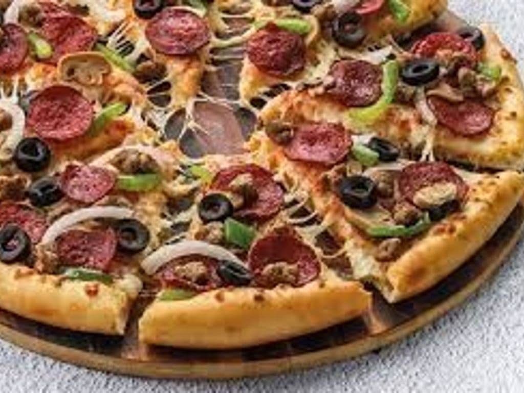 X-Large Pizza