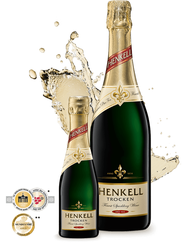 Henkell Troken Sekt (750 ml) (1 x 750 ML)