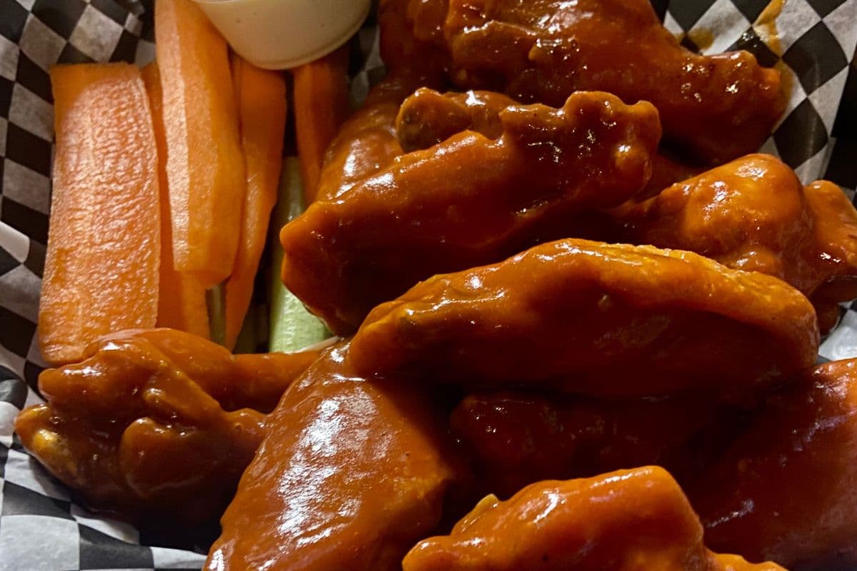 Chicken Wings (8)
