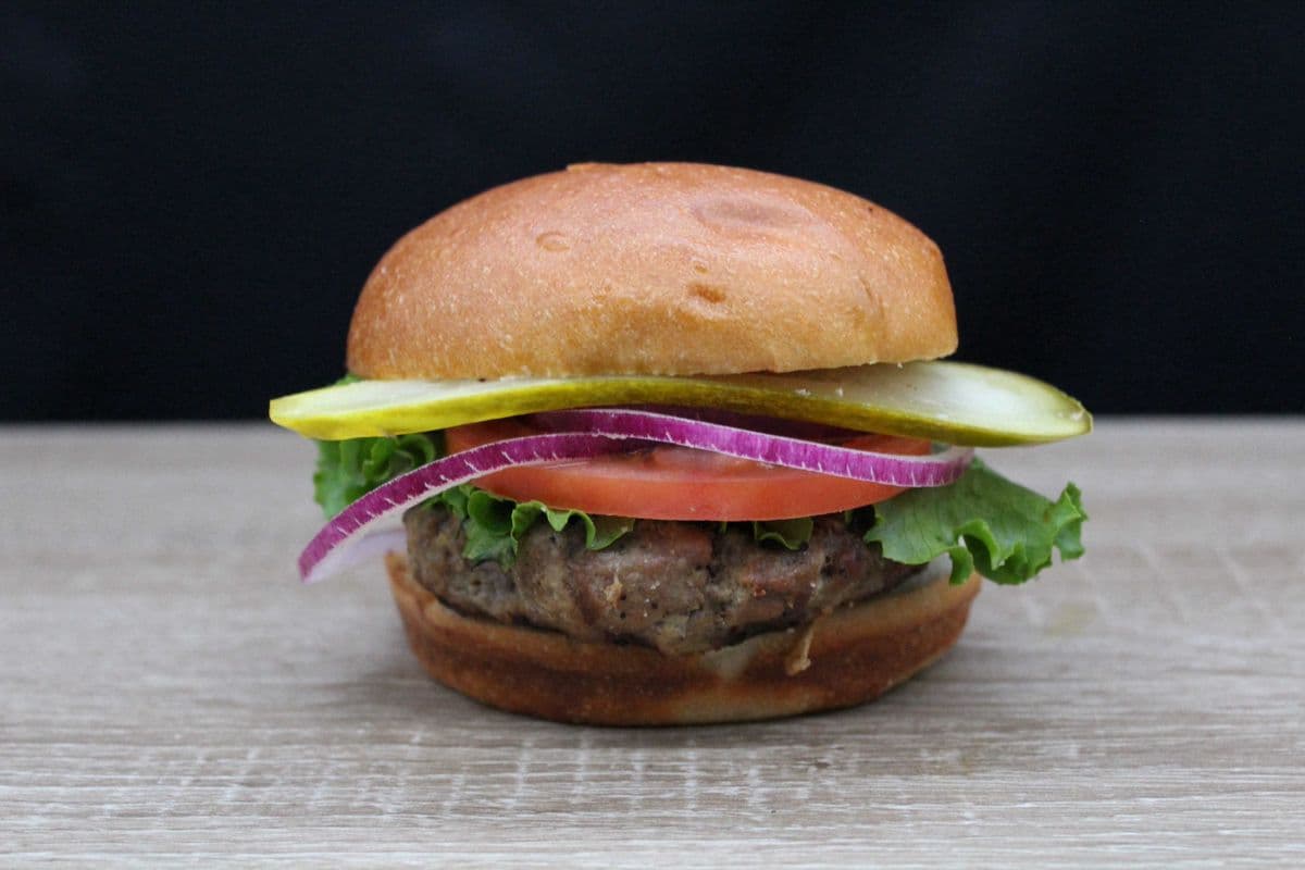 Hamburger
