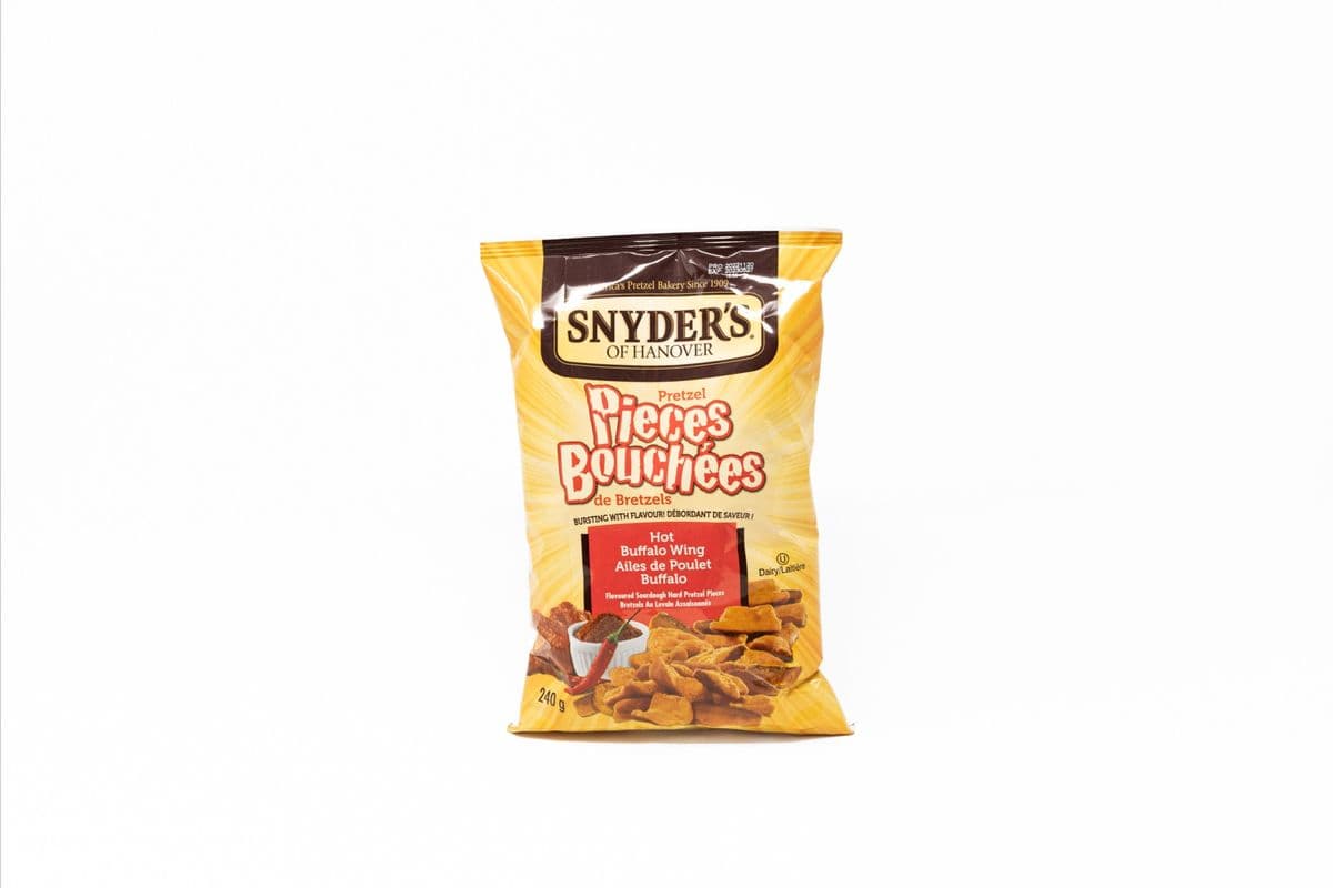 Snyder's Pretzel Pieces (240 g)