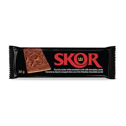 Skor 39g