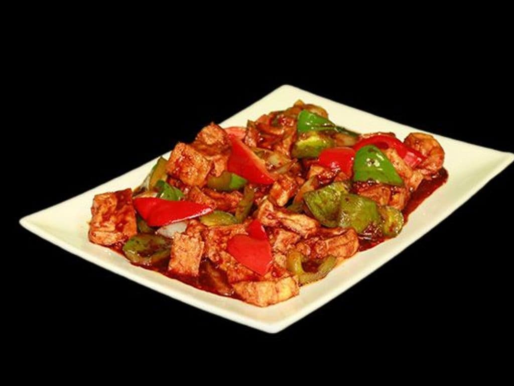 Szechuan Tofu