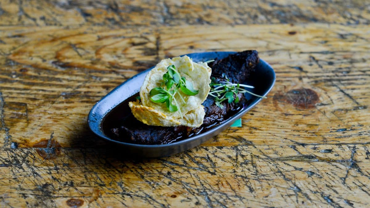 Braised Beef Shortrib