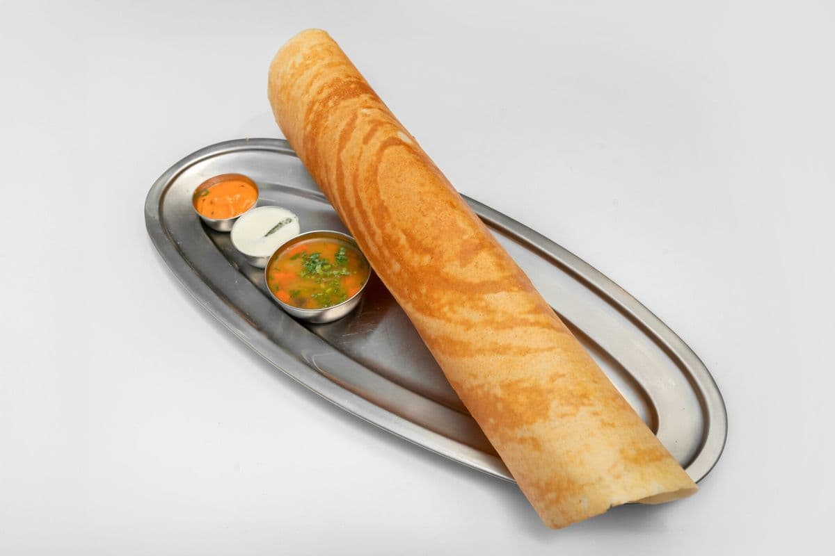 Plain Dosa