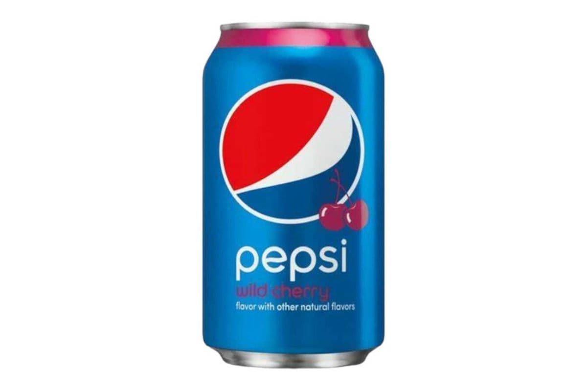 Pepsi wild cherry (US) 355 ml (355 ml)