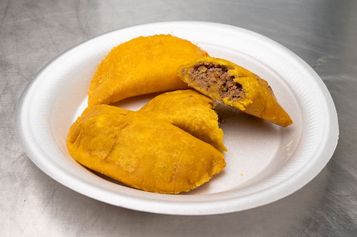 Empanada de Carne (Beef Empanada)