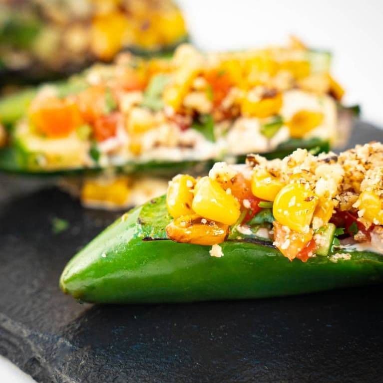 Jalapeno Poppers ◊