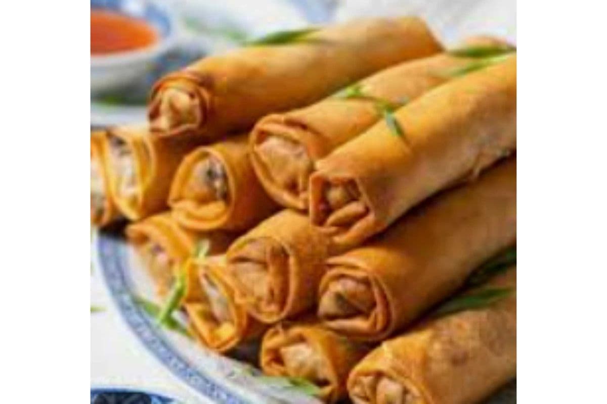 Spring Roll- 6pcs