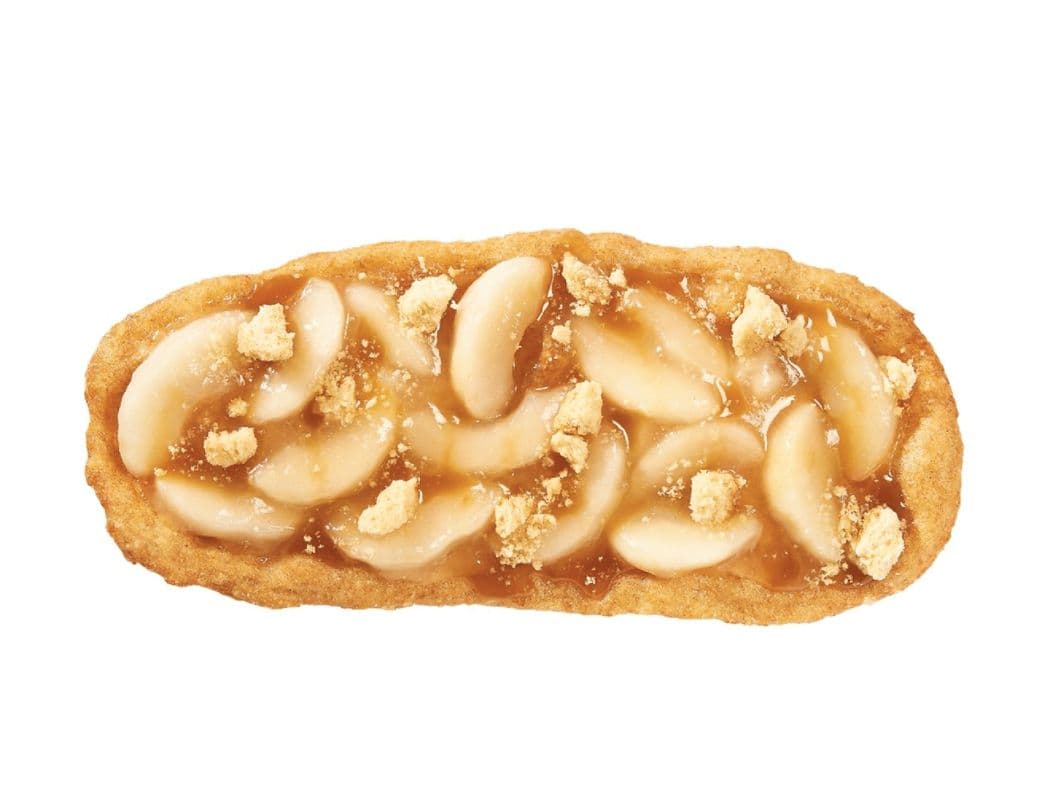 Apple Pie (640 Cal)