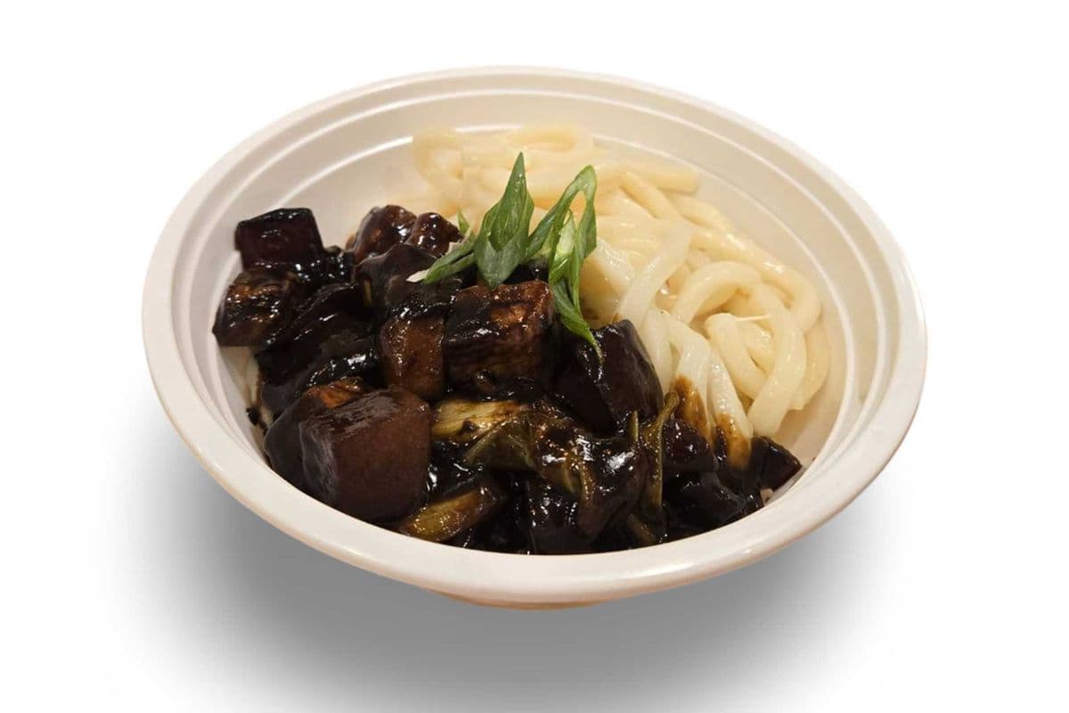 N6. Pork Jajang Udon