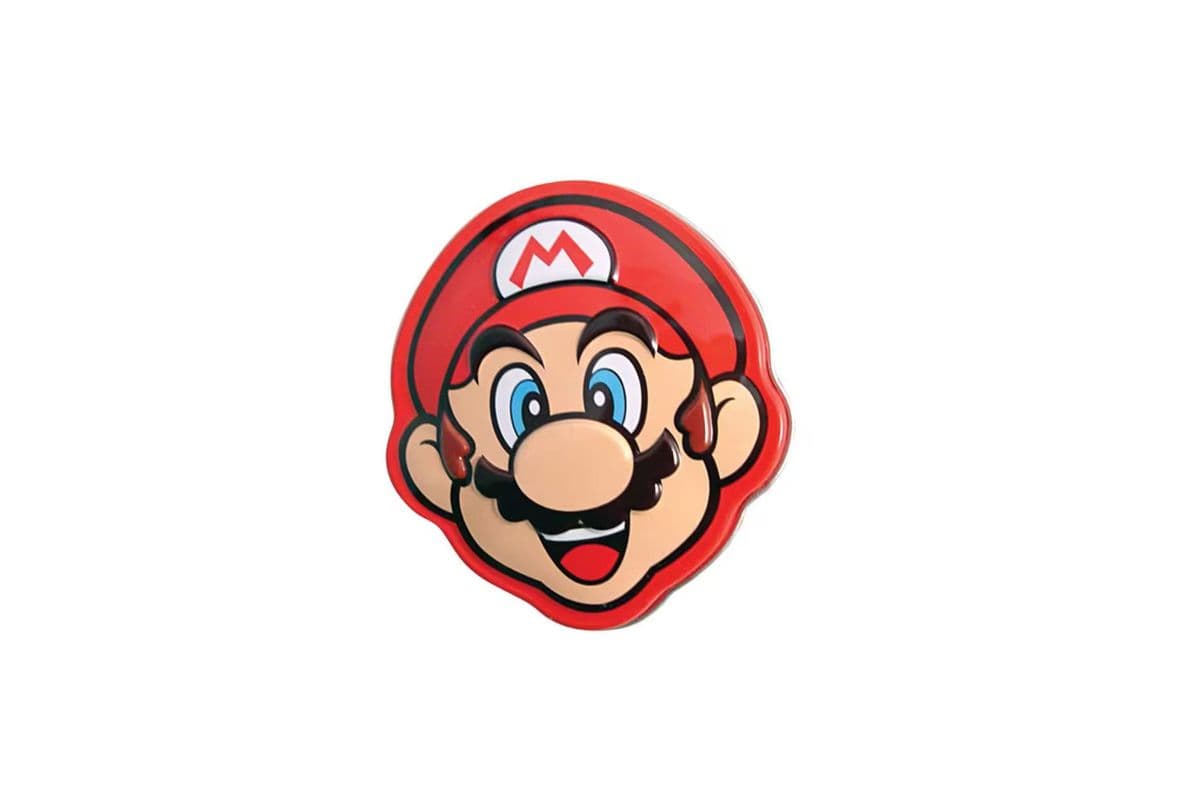Super Mario Brick Breakin' Candy