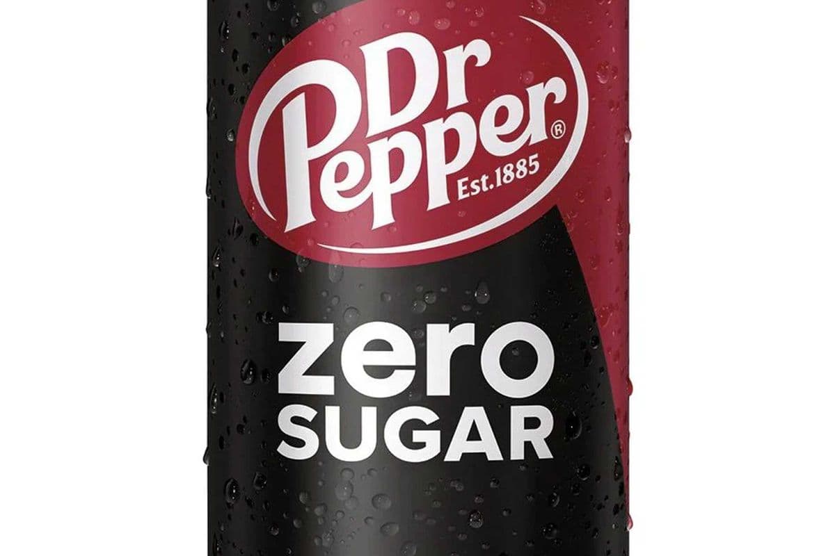 Dr. Pepper Zero (355ml)