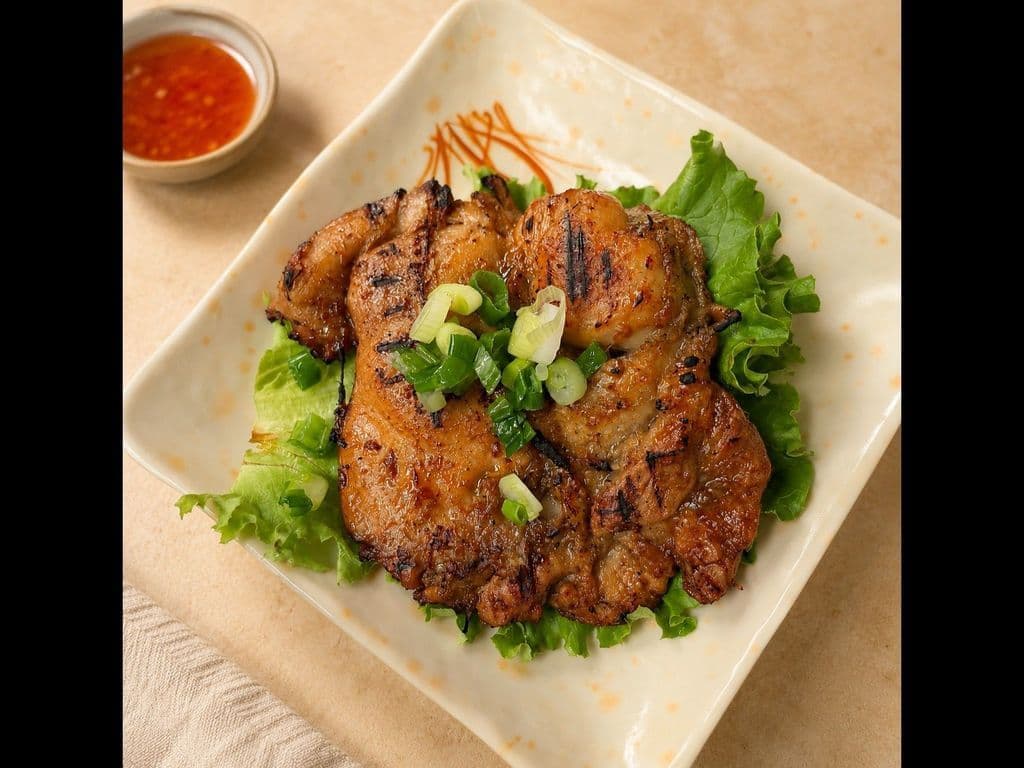 Grilled Chicken