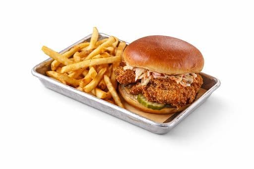Mushroom Bunwich