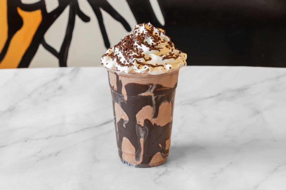 Chocolate Milkshake