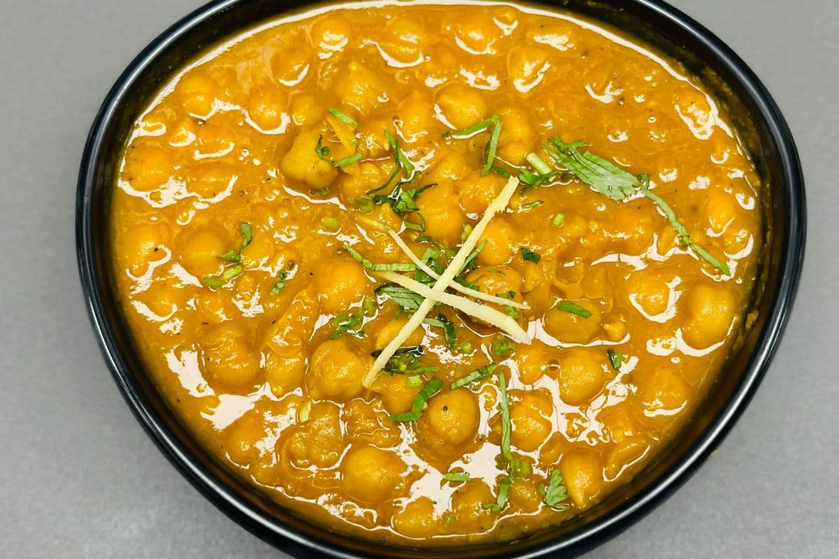 Chana Masala