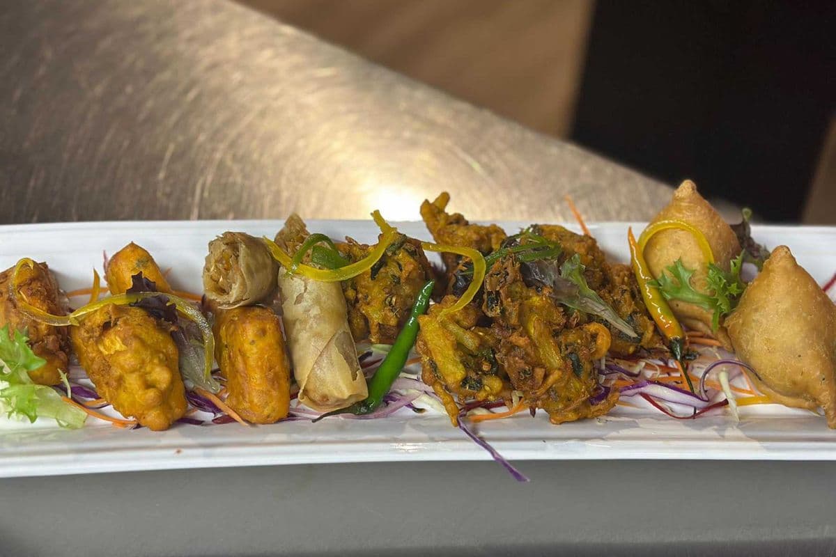 Mixed Platter