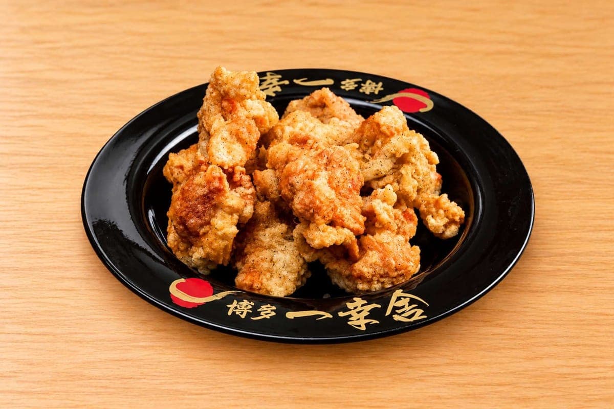 Fried Chicken (10pcs) 唐揚げ(10ヶ)