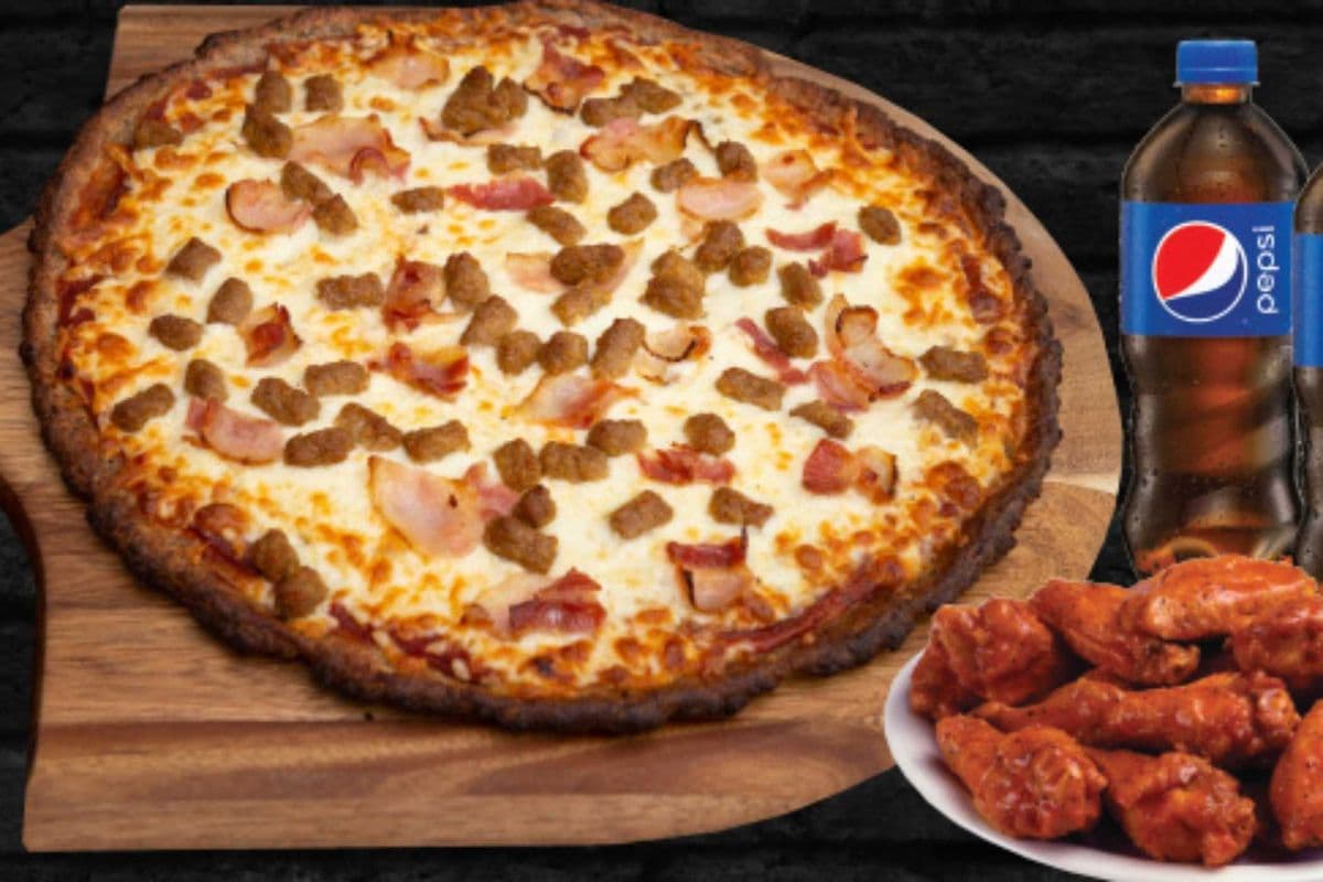 Medium Pizza Deal