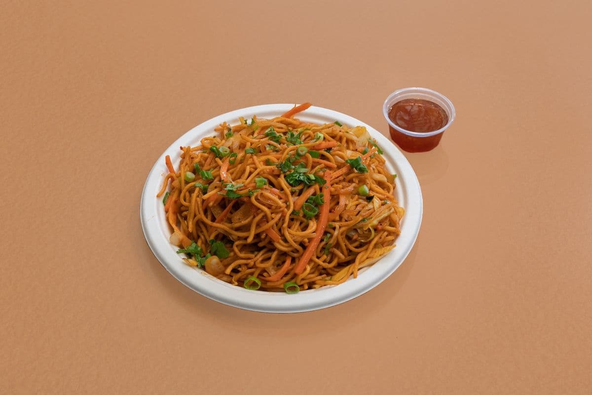 Chef Special Veg Noodles