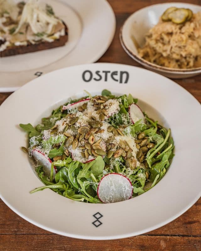 Arugula Salad