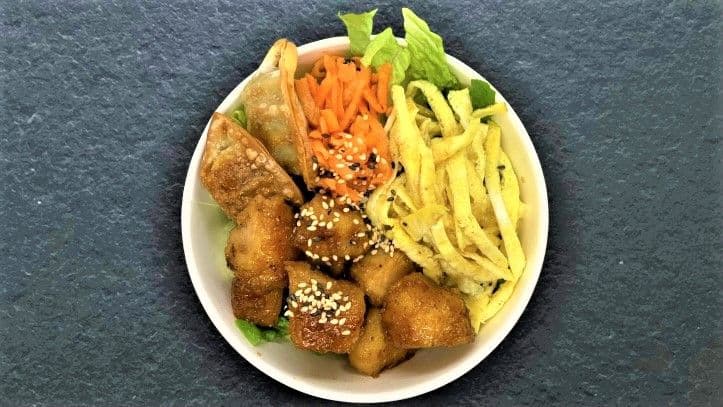Chee Bop (Fried Chicken)