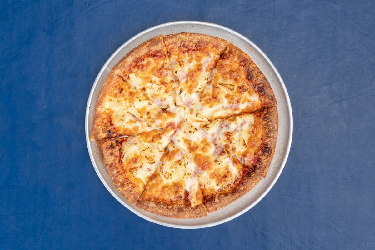 12" Medium Hawaiian Aloha Delight Pizza