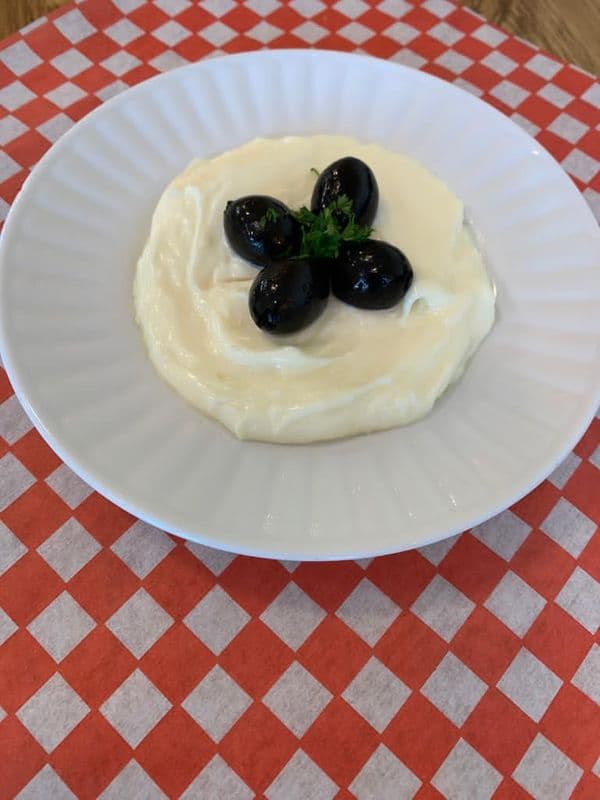 Garlic sauce