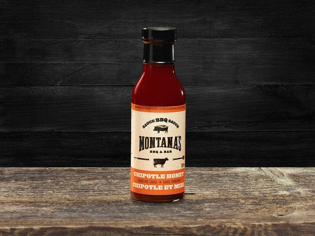 Montana's Chipotle Honey BBQ Sauce