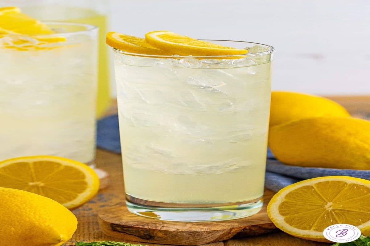 Lemonade Sweet