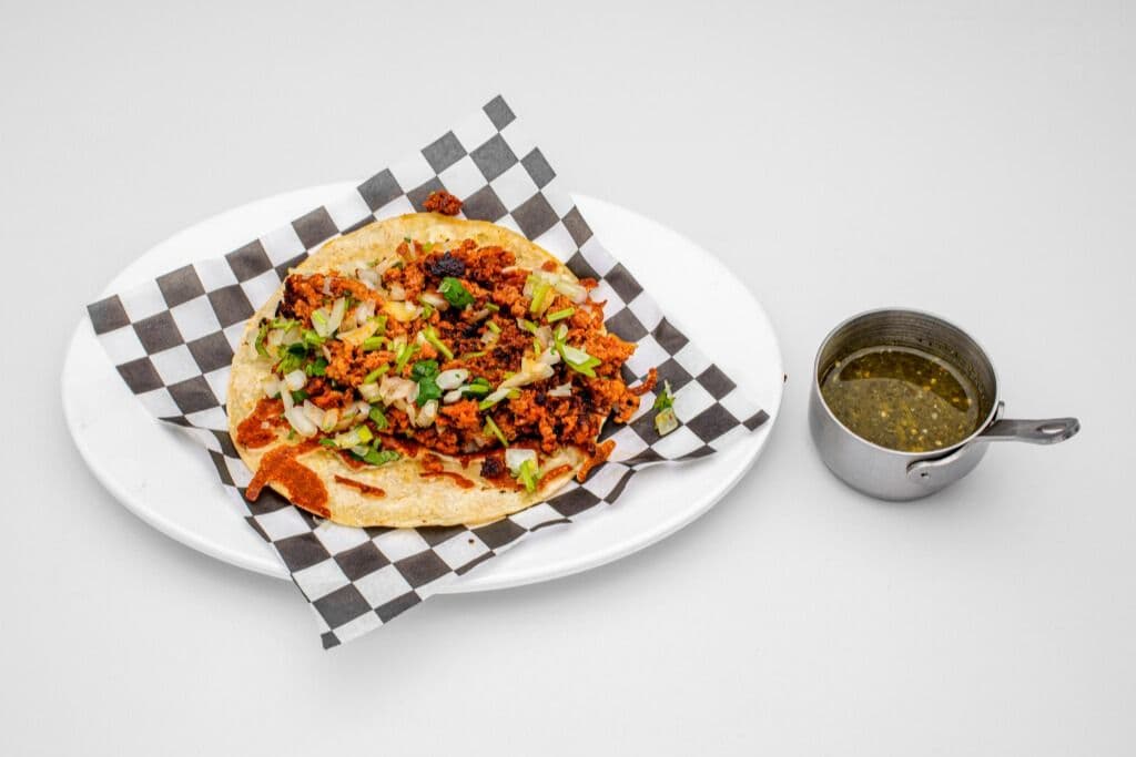 Choriqueso (Cheesy Chorizo)