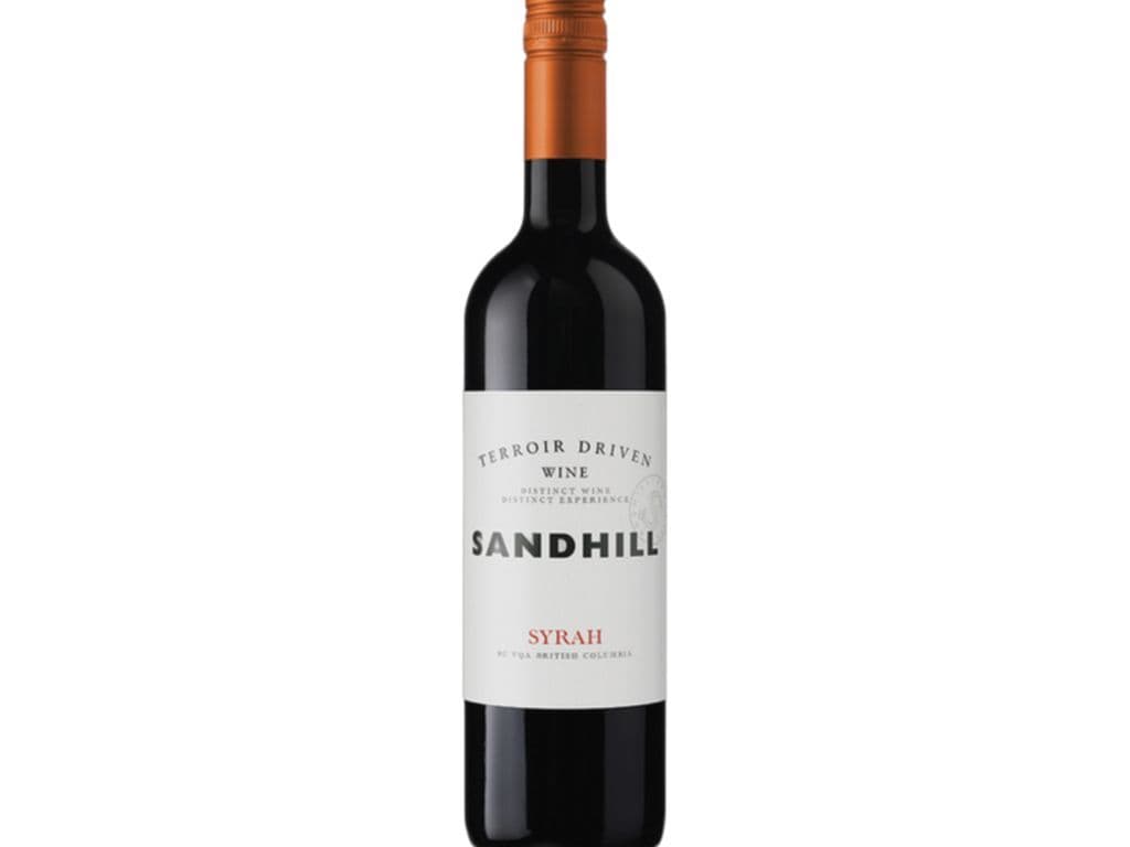 Sandhill - Syrah